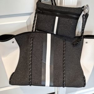Haute Shore neoprene tote